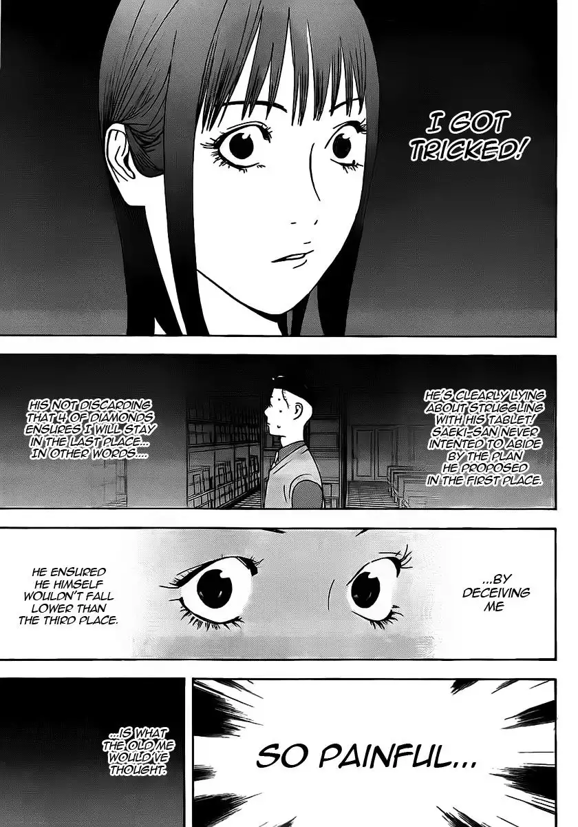 Liar Game Chapter 144 15